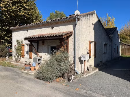 achat maison 2 pièces 73m² durance 47420