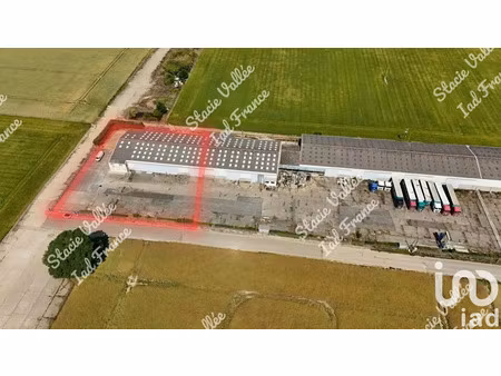 vente immeuble 1283 m² à nagel-séez-mesnil (27190)  529 000 €