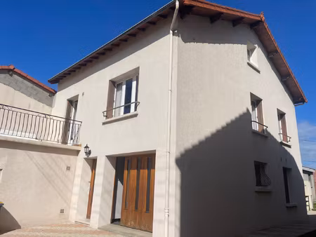 achat maison 4 pièces 99m² gerzat 63360