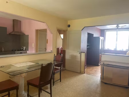 achat maison 5 pièces 86m² gerzat 63360