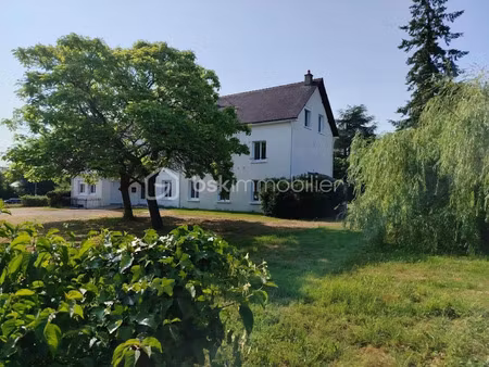 vente immeuble 20 pièces 486 m² à château-renault (37110)  568 000 €