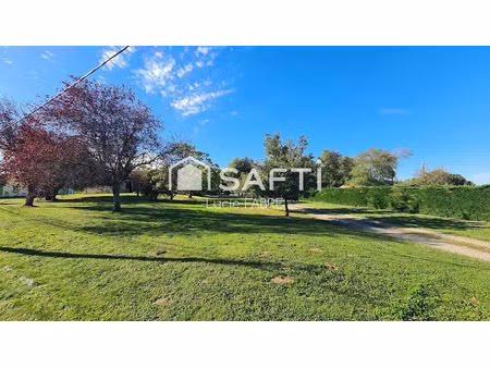 vente immeuble 0 pièces 180 m² à larra (31330)  830 000 €