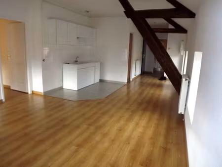 location appartement 2 pièces 58 m² à marcigny (71110)  358 €