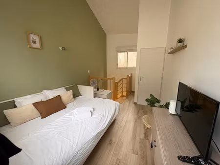 location appartement 2 pièces 28 m² à saint-michel-mont-mercure (85700)  415 €