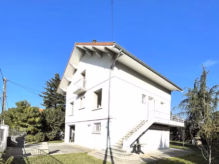 achat maison 6 pièces 139m² le pont de claix 38800