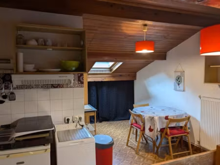 location meublée appartement 1 pièce 25 m² à eybens (38320)  580 €