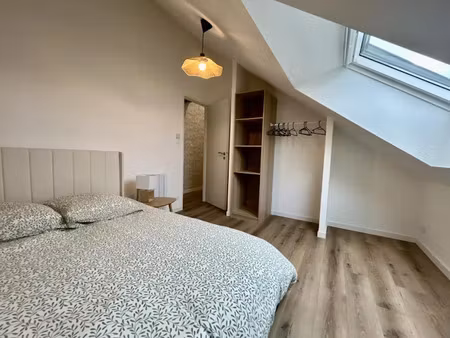 location meublée appartement 1 pièce 22 m² à pont-saint-martin (44860)  590 €
