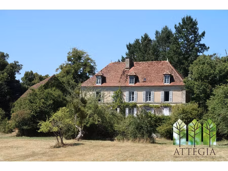 achat maison 14 pièces 261m² lupersat 23190