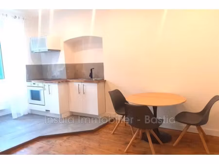 location meublée appartement 2 pièces 39.62 m² à corte (20250)  680 €