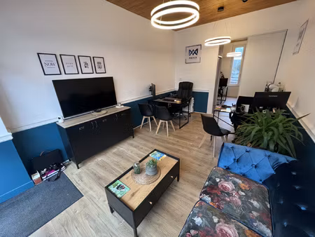 location local commercial 62m² vichy 03200