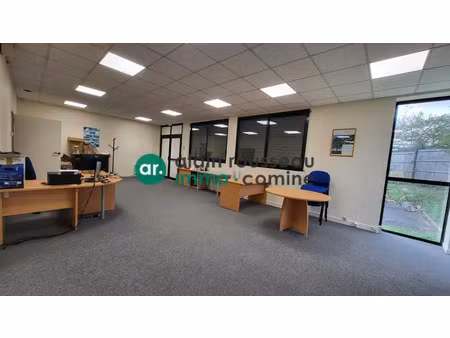 a louer bureaux de 92m2 angers ouest