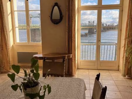 vente maison à ingrandes-le-fresne-sur-loire (49123) : à vendre / 109m² ingrandes-le-fresn