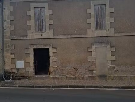 offre spécial investisseur pour la création d'un appartement voir deux avec 2 places de pa