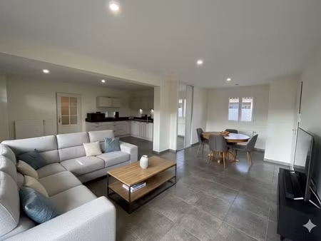 appartement 3 pièces avec garage- centre ville