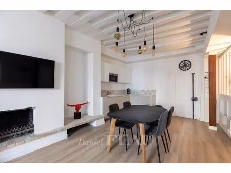 saint-germain-en-laye - hyper centre - totalement renove