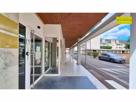 local commercial de 238m2 à guebwiller centre