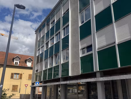 local commercial de 238m2 à guebwiller