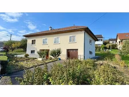 maison individuelle d'environ 190 m2