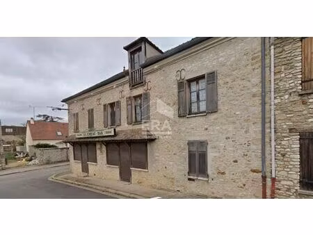 essemble immobilier à jumeauville 8 pièce(s) 370 m2