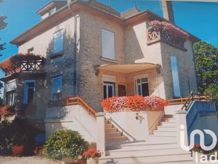 vente maison/villa 8 pièces
