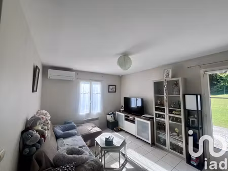 vente maison/villa 6 pièces