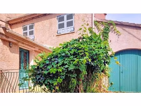 maison de village de 111m2 avec un t1 indépendant