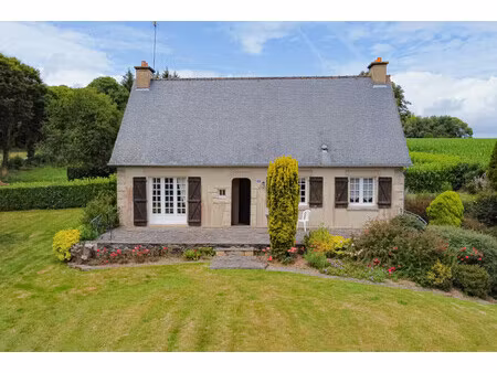 maison à vendre à saint-mayeux (22320) - côtes-d'armor