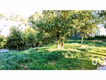 vente terrain à bâtir 487 m²