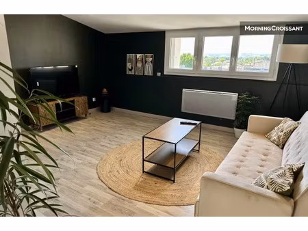 location meublée appartement 1 pièce 34 m² à bergerac (24100)  610 €