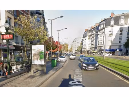 local 73m2 - 75012