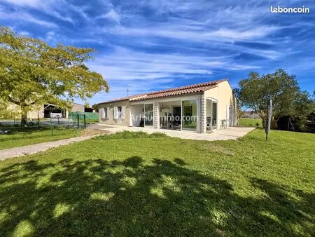 pavillon 5 pièces 126 m²