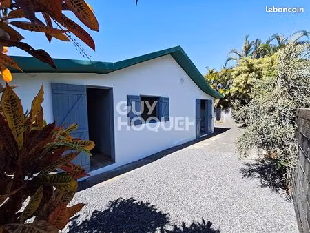 maison 3 pièces 61 m²