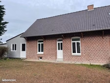 maison 5 pièces 109 m²