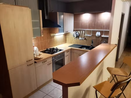 location meublée appartement 3 pièces 56 m² à meudon (92190)  1 380 €