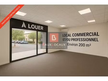 local commercial à louer