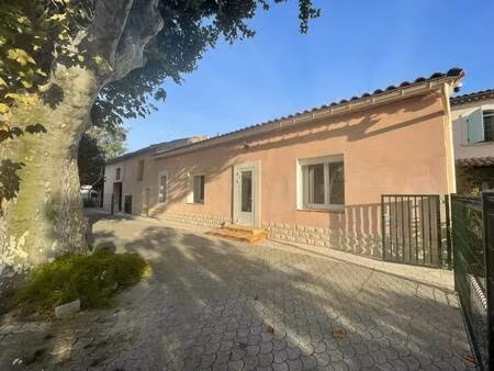 maison de plain-pied à louer