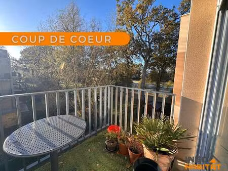 vente appartement 4 pièces à pont-péan (35131) : à vendre 4 pièces / 75m² pont-péan