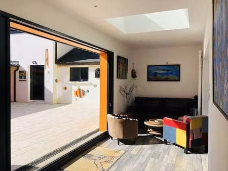 vente maison à lanvollon (22290) : à vendre / 191m² lanvollon