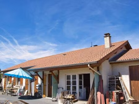 maison de plain-pied à vendre