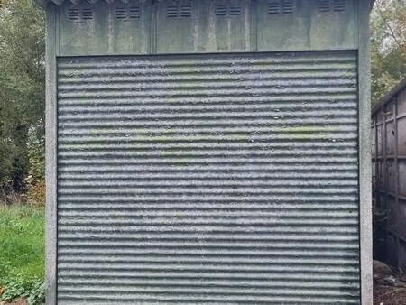 garage/stationnement à vendre