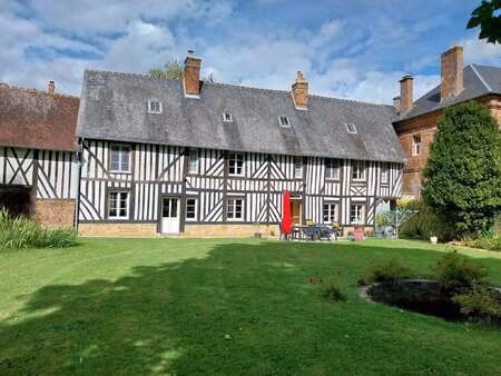 vente maison à vimoutiers (61120) : à vendre / 177m² vimoutiers