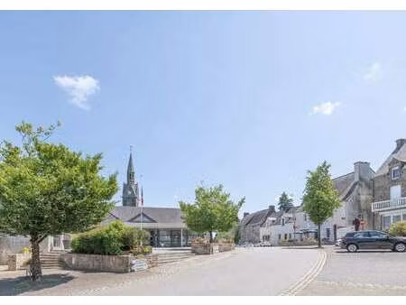 vente terrain à saint-guyomard (56460) : à vendre / saint-guyomard