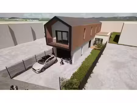 terrain constructible à vendre - neuf