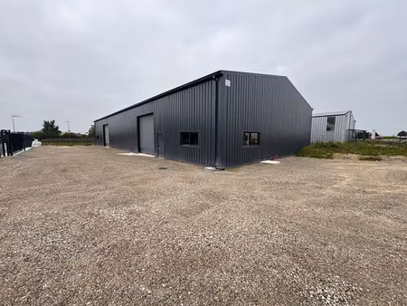 location locaux professionnels 280 m² à chalons-en-champagne (51000)  1 750 €