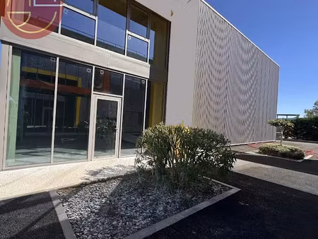 location locaux professionnels 580 m² à colomiers (31770)  5 559 €