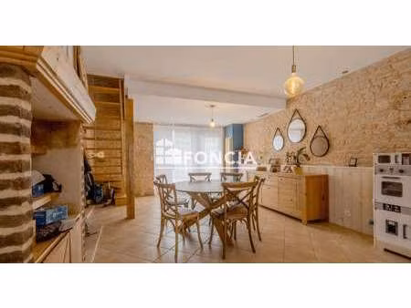 vente maison à conlie (72240) : à vendre / 165m² conlie