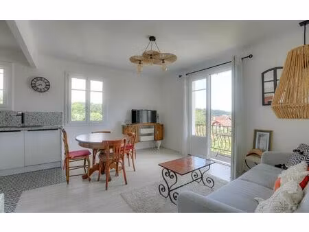 appartement ascain 61.64 m² t-3 à vendre  273 935 €