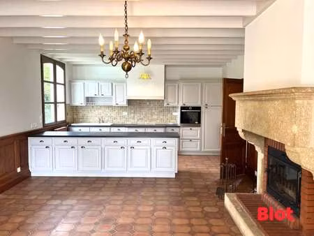 location maison à vignoc (35630) : à louer / 182m² vignoc