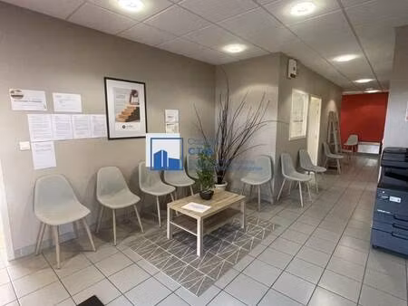 espace bureau à louer