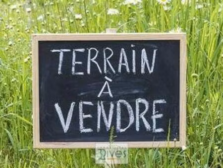 terrain à vendre